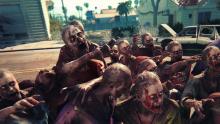Hordes of zombies!